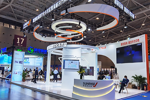 意點(diǎn)會(huì)展——專(zhuān)業(yè)展臺(tái)設(shè)計(jì)與搭建，幫醫(yī)療器械展商制勝未來(lái)