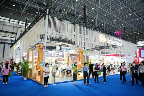 意點(diǎn)會(huì)展：專(zhuān)業(yè)設(shè)計(jì)與搭建，為國(guó)際消費(fèi)品博覽會(huì)添彩