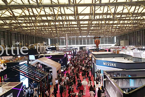 意點(diǎn)會(huì)展：專(zhuān)注于展覽展示領(lǐng)域，讓美博會(huì)更美