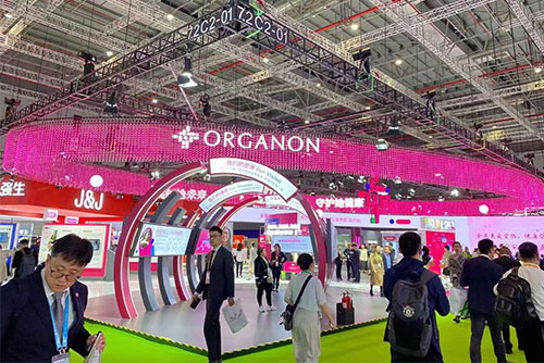 意點(diǎn)會(huì)展，與您一起參觀第六屆進(jìn)博會(huì)：匯集八方展品、搭建開(kāi)放平臺(tái)、凝聚合作共識(shí)