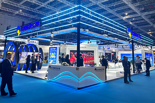 意點(diǎn)會(huì)展助力上海國(guó)際紡織機(jī)械展覽會(huì)，紡織未來(lái) 機(jī)械先行！