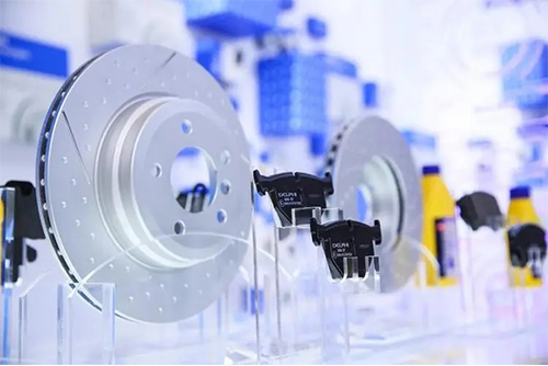 上海國(guó)際汽車(chē)零部件展覽會(huì)